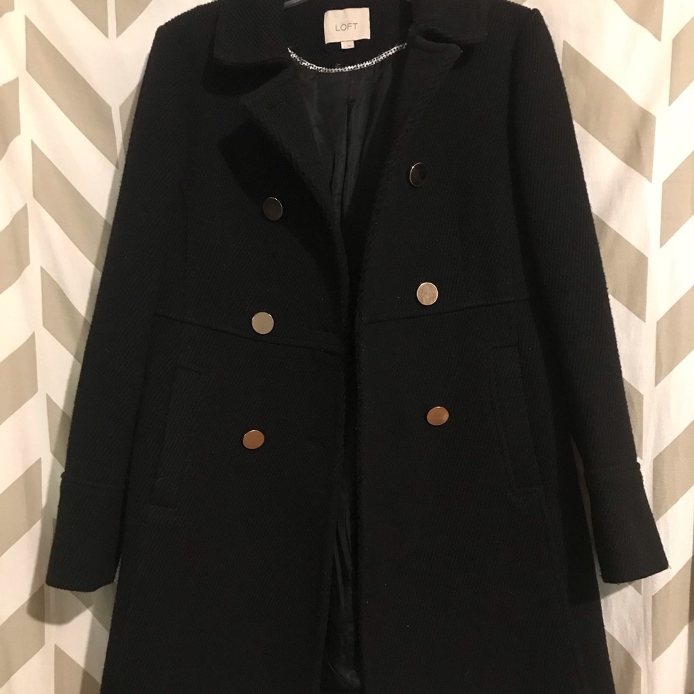 Pea Coat